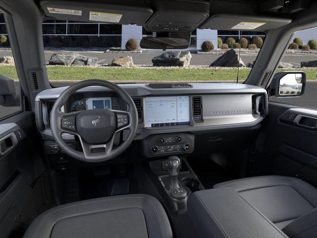 new 2025 Ford Bronco car, priced at $45,340