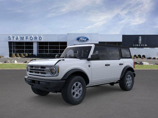 new 2025 Ford Bronco car, priced at $45,340