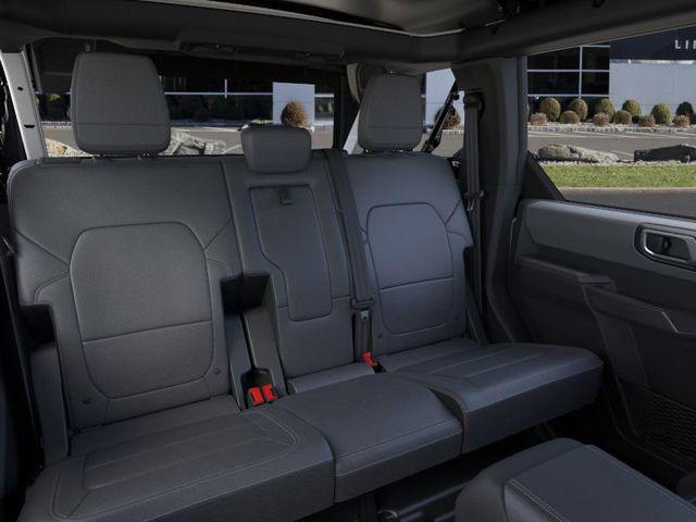 new 2025 Ford Bronco car, priced at $45,340