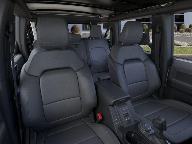 new 2025 Ford Bronco car, priced at $45,340