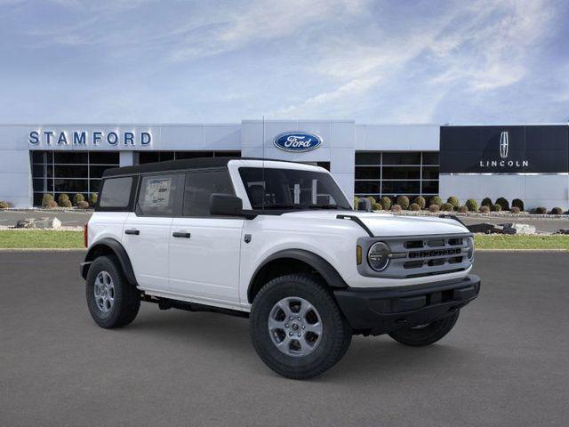 new 2025 Ford Bronco car, priced at $45,340