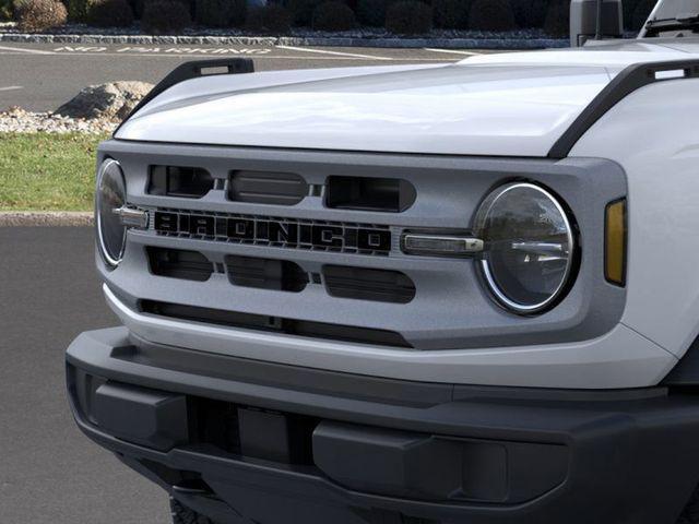 new 2025 Ford Bronco car, priced at $45,340