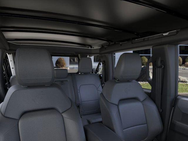 new 2025 Ford Bronco car, priced at $45,340