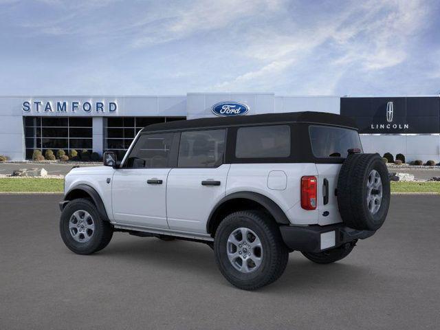 new 2025 Ford Bronco car, priced at $45,340