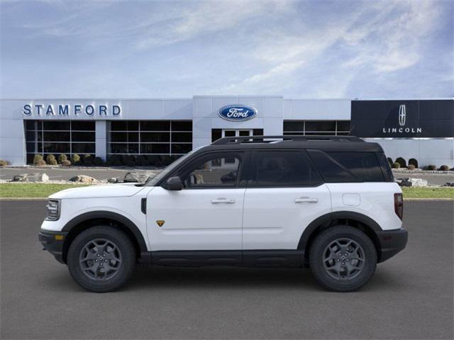 new 2024 Ford Bronco Sport car, priced at $41,650