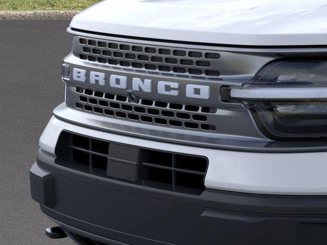 new 2024 Ford Bronco Sport car, priced at $41,995