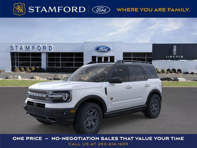 new 2024 Ford Bronco Sport car, priced at $41,995