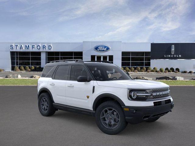 new 2024 Ford Bronco Sport car, priced at $41,995