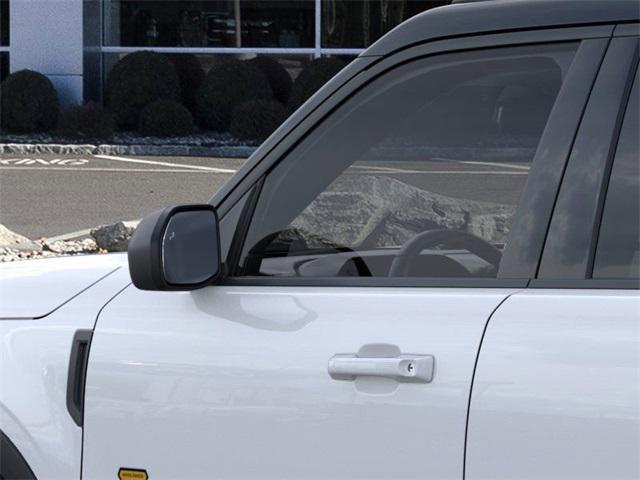 new 2024 Ford Bronco Sport car, priced at $41,650