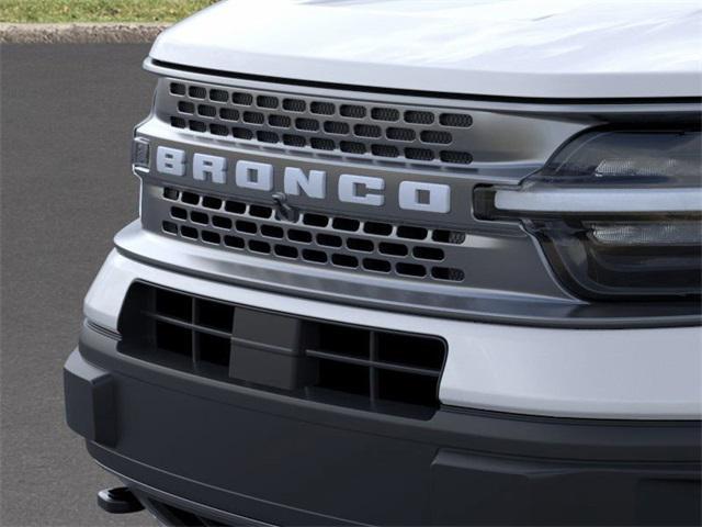 new 2024 Ford Bronco Sport car, priced at $41,650