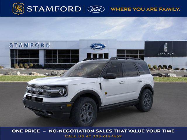 new 2024 Ford Bronco Sport car, priced at $41,995