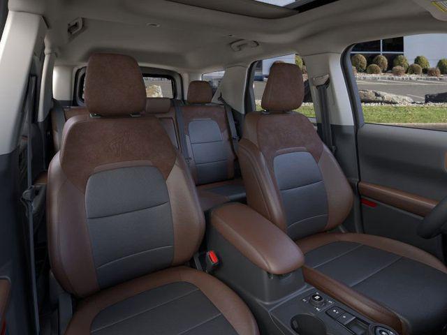 new 2024 Ford Bronco Sport car, priced at $41,995