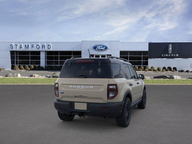 new 2025 Ford Bronco Sport car, priced at $44,680