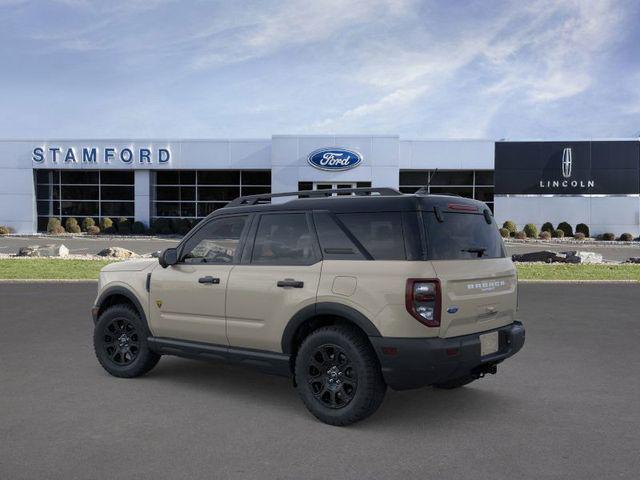 new 2025 Ford Bronco Sport car, priced at $44,680