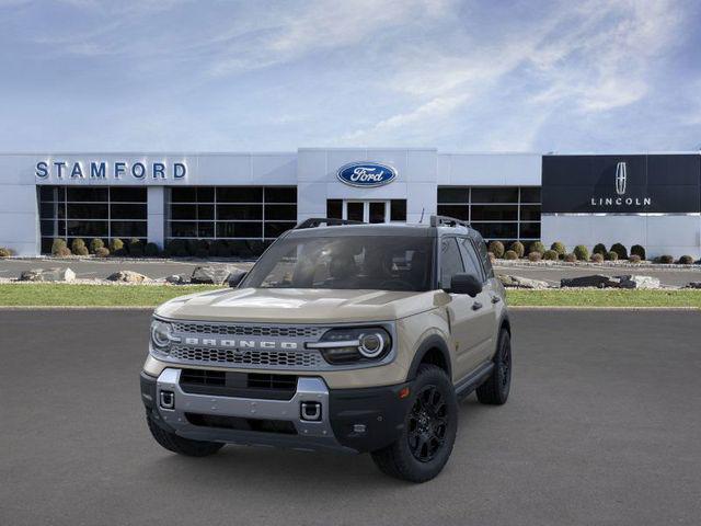 new 2025 Ford Bronco Sport car, priced at $44,680