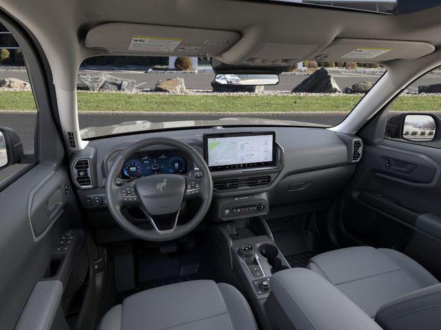 new 2025 Ford Bronco Sport car, priced at $44,680