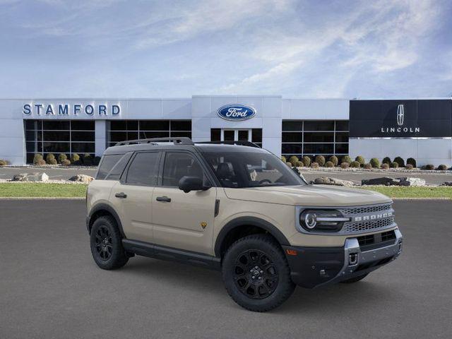new 2025 Ford Bronco Sport car, priced at $44,680