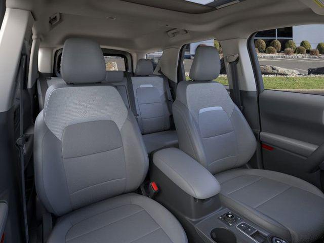 new 2025 Ford Bronco Sport car, priced at $44,680