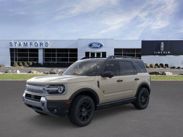 new 2025 Ford Bronco Sport car, priced at $44,680