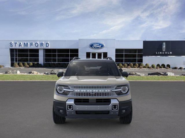 new 2025 Ford Bronco Sport car, priced at $44,680