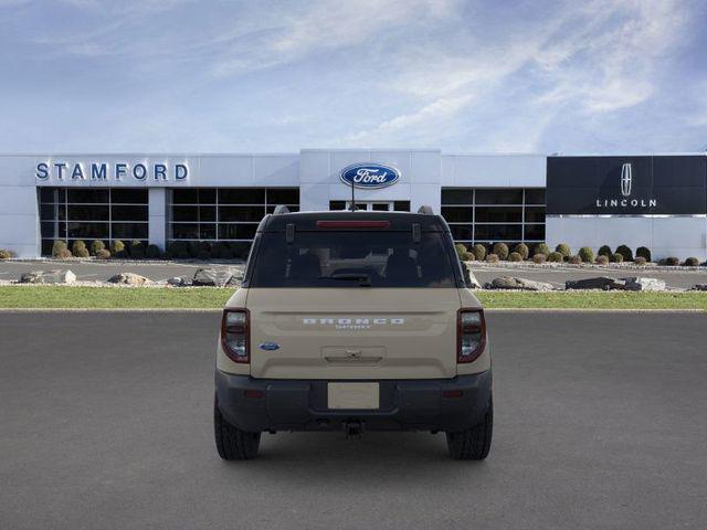 new 2025 Ford Bronco Sport car, priced at $44,680