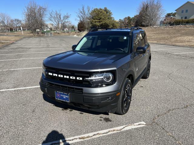 used 2023 Ford Bronco Sport car, priced at $29,995