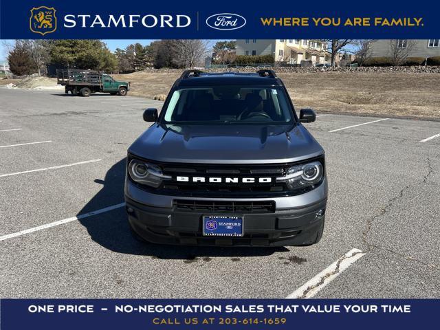 used 2023 Ford Bronco Sport car, priced at $29,995