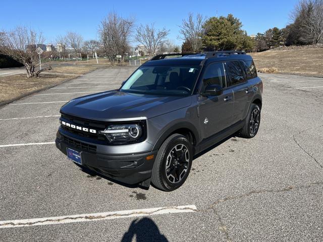 used 2023 Ford Bronco Sport car, priced at $29,995