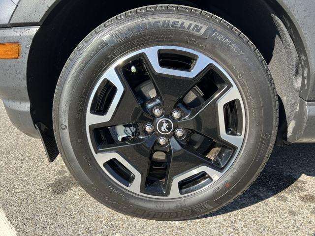 used 2023 Ford Bronco Sport car, priced at $29,995