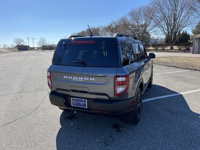 used 2023 Ford Bronco Sport car, priced at $29,995