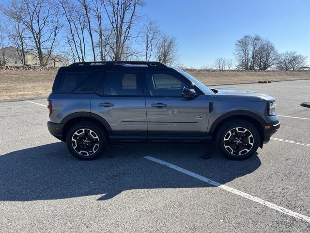 used 2023 Ford Bronco Sport car, priced at $29,995