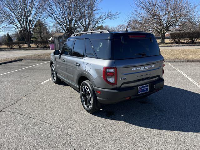 used 2023 Ford Bronco Sport car, priced at $29,995