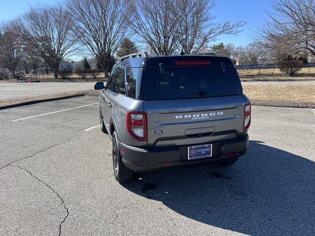 used 2023 Ford Bronco Sport car, priced at $29,995