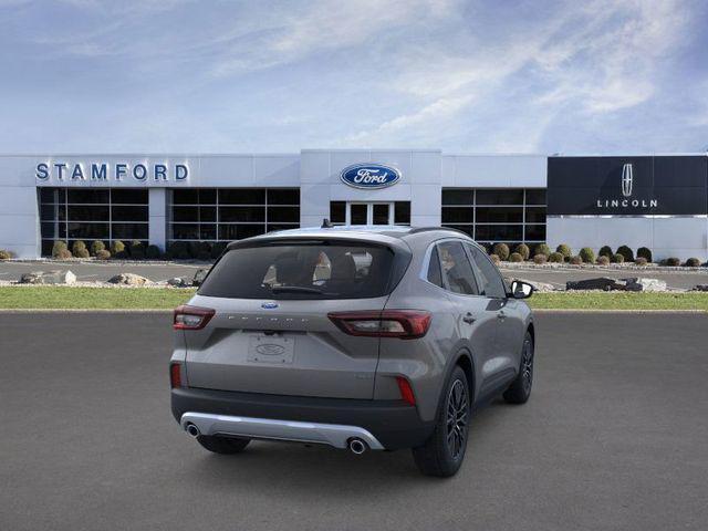 new 2025 Ford Escape PHEV car, priced at $45,020