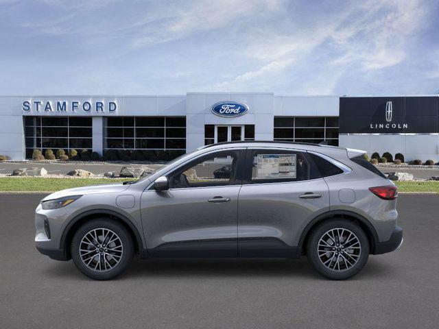 new 2025 Ford Escape PHEV car, priced at $45,020