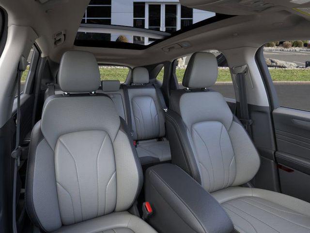 new 2025 Ford Escape PHEV car, priced at $45,020