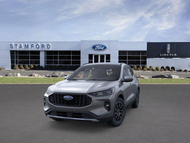 new 2025 Ford Escape PHEV car, priced at $45,020