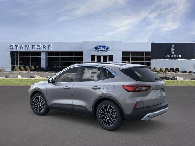 new 2025 Ford Escape PHEV car, priced at $45,020