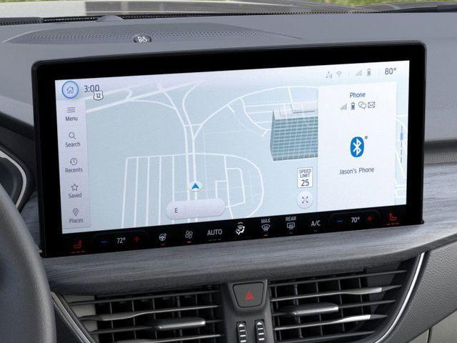 new 2025 Ford Escape PHEV car, priced at $45,020