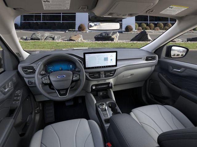 new 2025 Ford Escape PHEV car, priced at $45,020