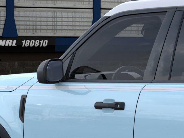 new 2025 Ford Bronco Sport car, priced at $40,125
