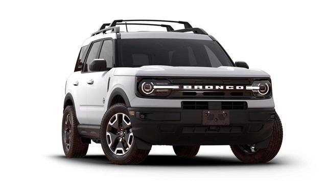 new 2024 Ford Bronco Sport car, priced at $40,175