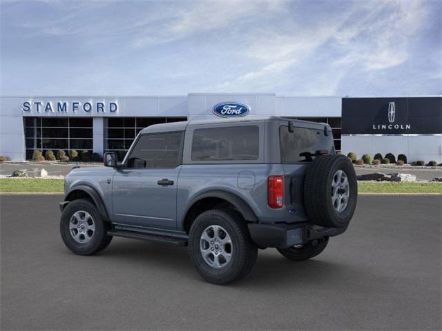 new 2024 Ford Bronco car, priced at $45,360