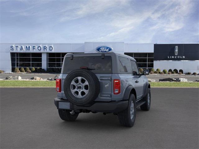 new 2024 Ford Bronco car, priced at $45,360