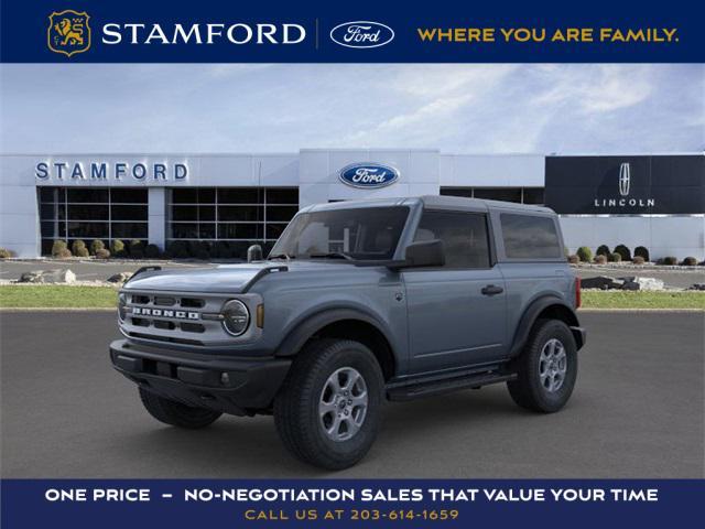 new 2024 Ford Bronco car, priced at $45,360