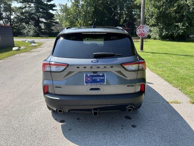 used 2022 Ford Escape car, priced at $24,995