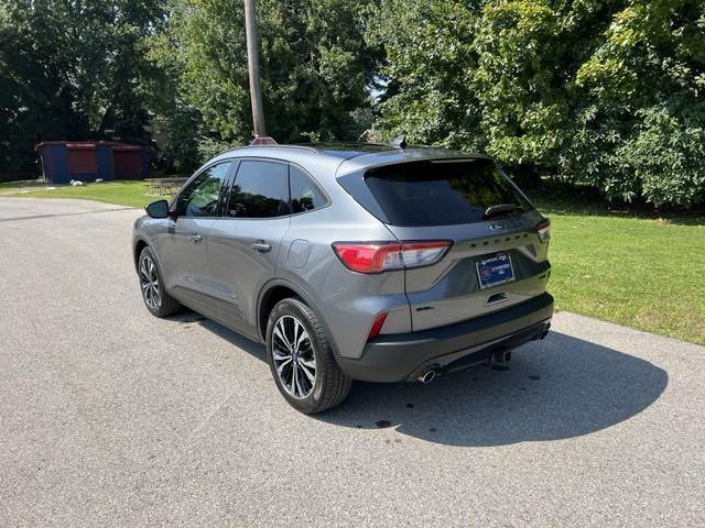 used 2022 Ford Escape car, priced at $24,995