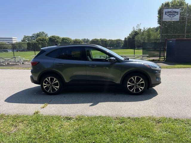 used 2022 Ford Escape car, priced at $24,995