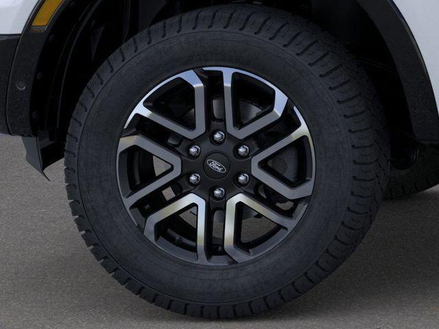 new 2025 Ford Ranger car, priced at $51,125