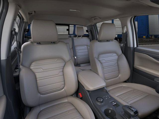 new 2025 Ford Ranger car, priced at $51,125